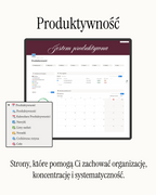 Planer Notion 2026 All-in-One