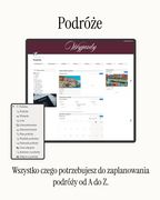 Planer Notion 2026 All-in-One